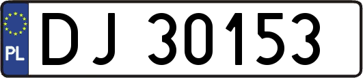 DJ30153