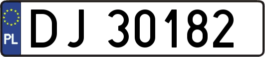 DJ30182