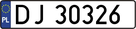 DJ30326