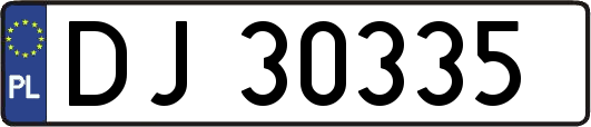 DJ30335