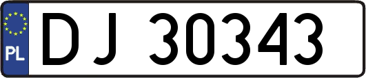 DJ30343