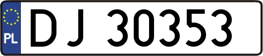 DJ30353