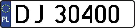DJ30400