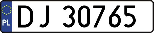 DJ30765