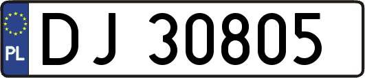DJ30805