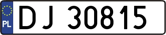 DJ30815