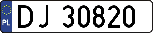 DJ30820