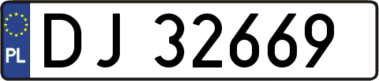 DJ32669
