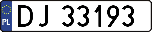 DJ33193