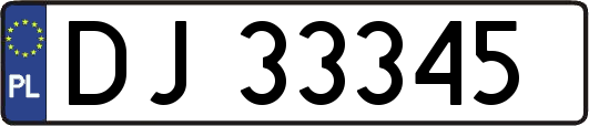 DJ33345