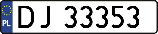 DJ33353