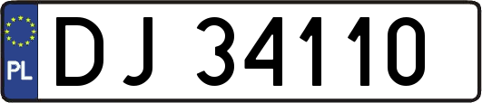 DJ34110