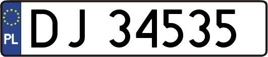 DJ34535