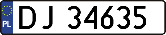 DJ34635