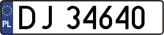 DJ34640