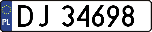 DJ34698