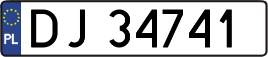 DJ34741