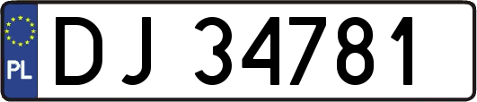DJ34781