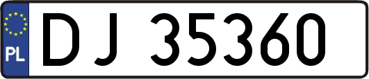 DJ35360