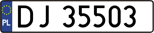 DJ35503
