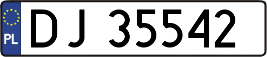 DJ35542