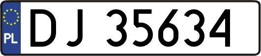 DJ35634