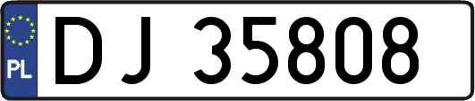 DJ35808