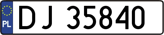 DJ35840