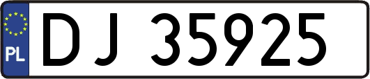 DJ35925