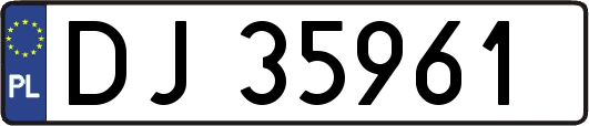 DJ35961