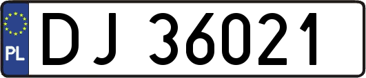 DJ36021