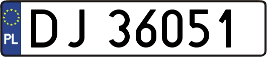 DJ36051