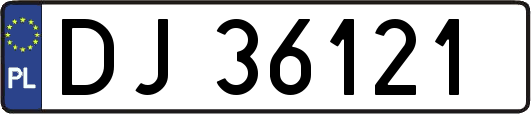 DJ36121