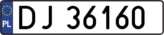 DJ36160