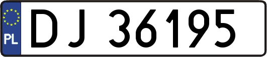 DJ36195