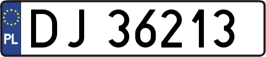 DJ36213