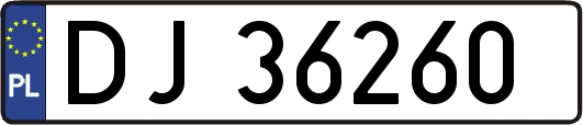 DJ36260