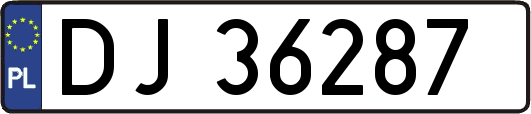 DJ36287