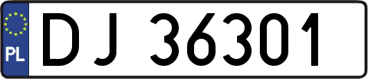 DJ36301