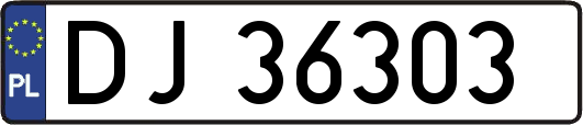 DJ36303