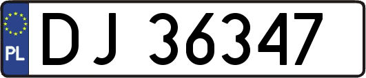 DJ36347