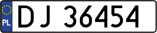 DJ36454