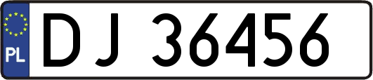 DJ36456