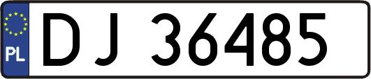 DJ36485