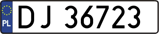 DJ36723