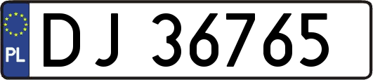 DJ36765