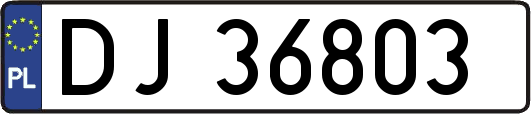 DJ36803