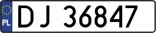 DJ36847