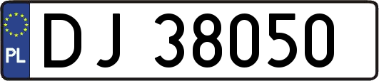 DJ38050