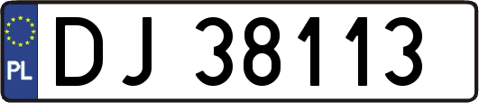 DJ38113